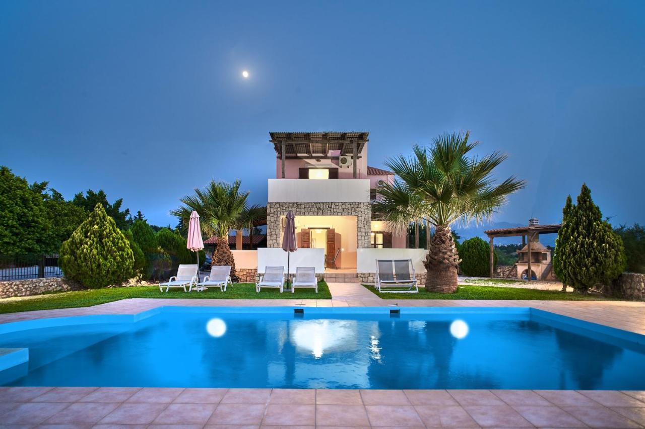Dreamscape Residences - Villa Rafaella Kefalas Exteriör bild